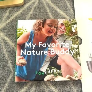My Favorite Nature Buddy- Lovevery